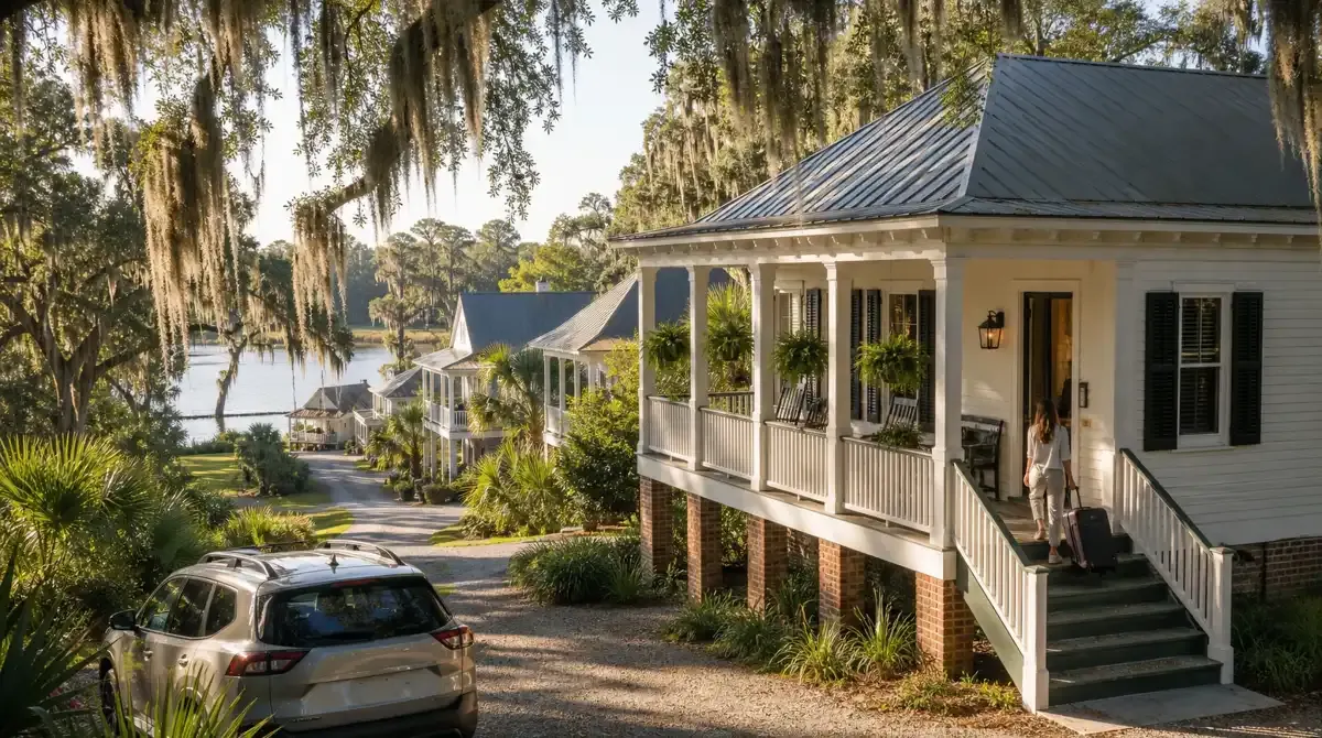 Louisiana HOA Short-Term Rentals