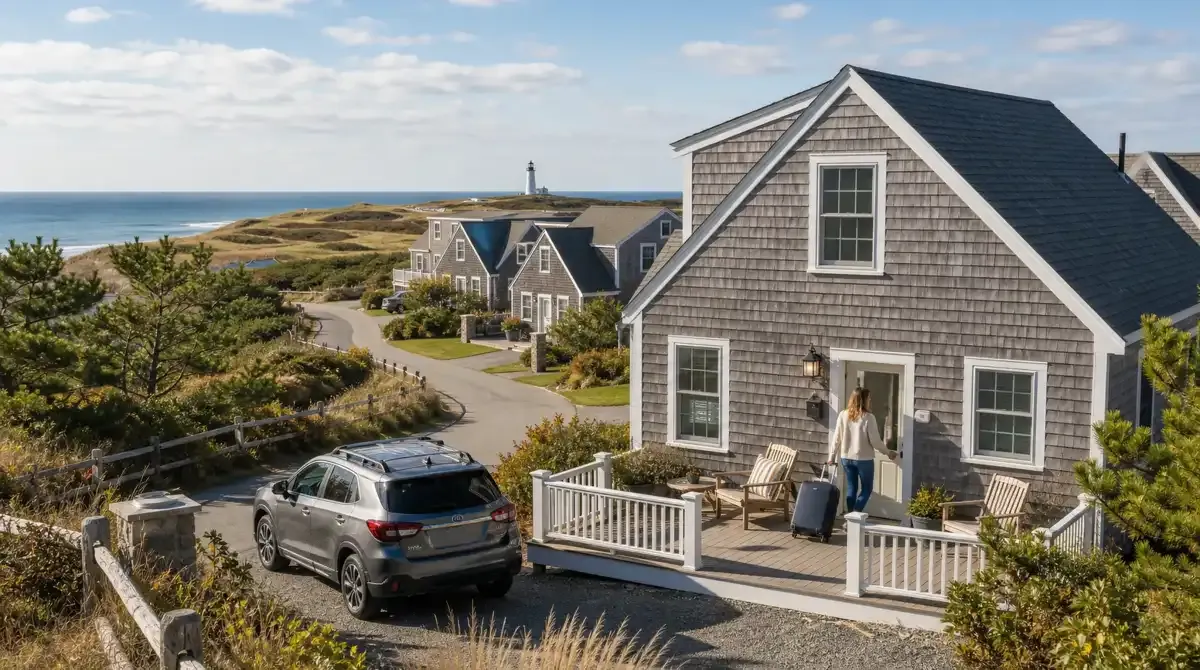 Massachusetts HOA Short-Term Rentals
