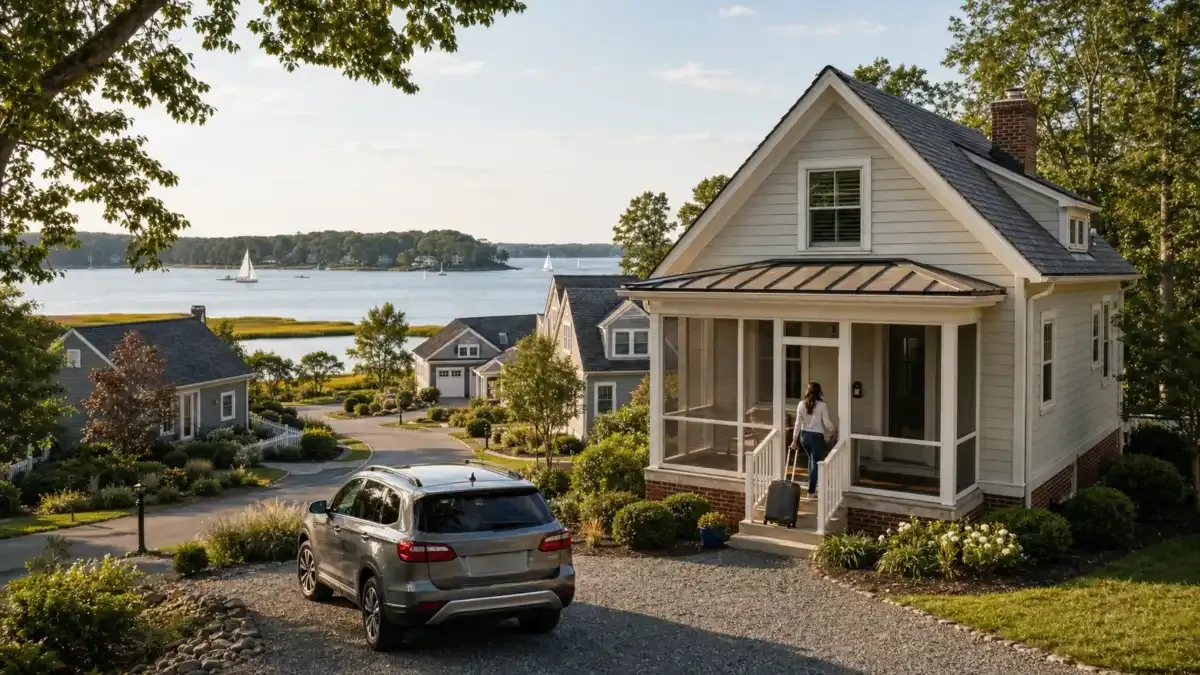 Maryland HOA Short-Term Rentals