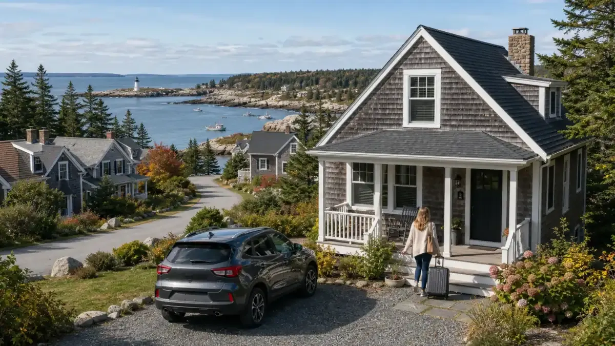 Maine HOA Short-Term Rentals