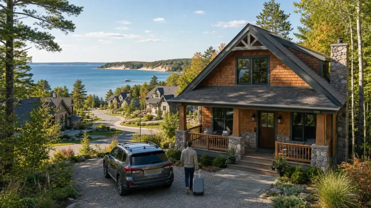 Michigan HOA Short-Term Rentals