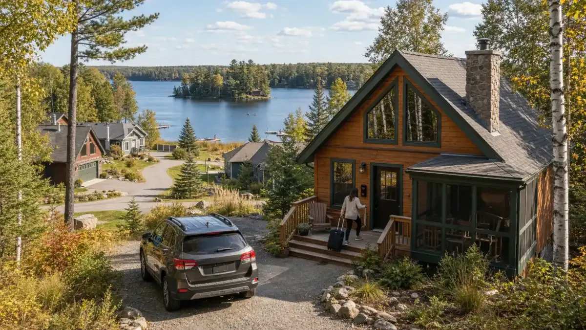 Minnesota HOA Short-Term Rentals