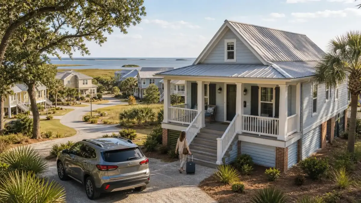 Mississippi HOA Short-Term Rentals