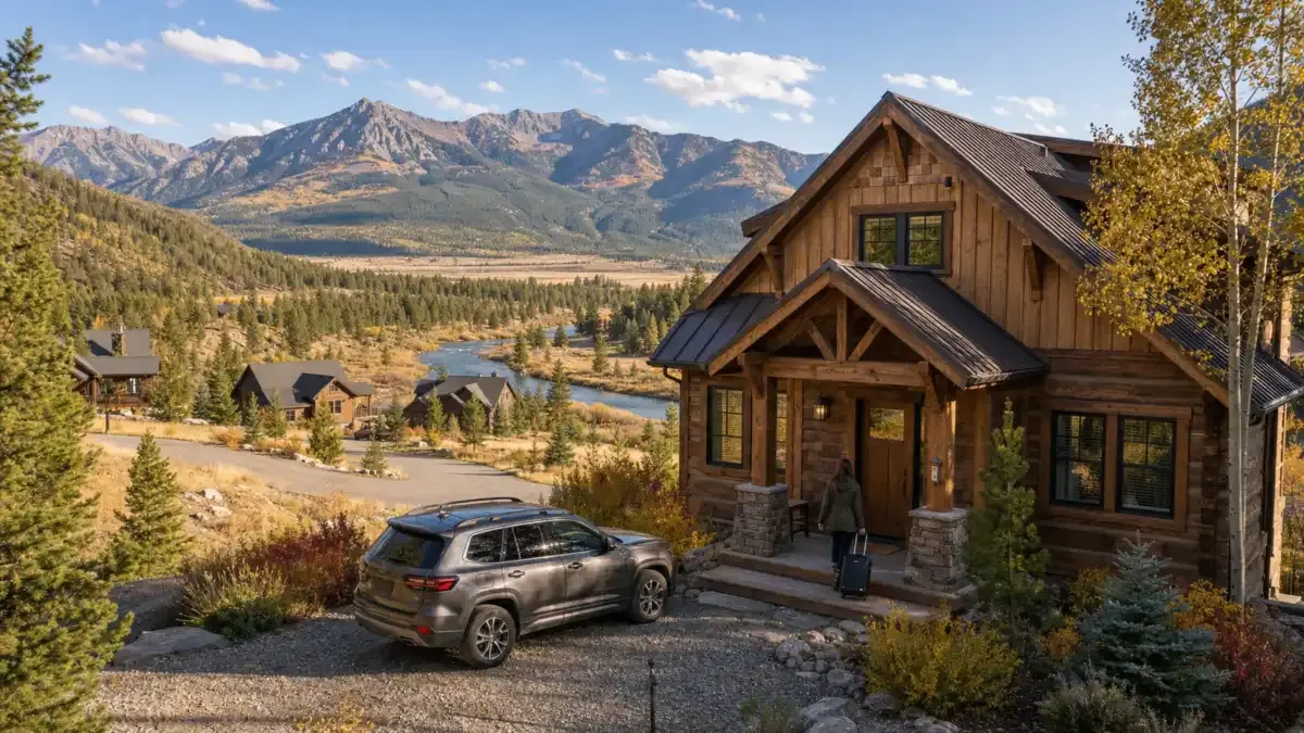 Montana HOA Short-Term Rentals