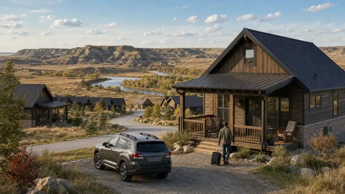 North Dakota HOA Short-Term Rentals