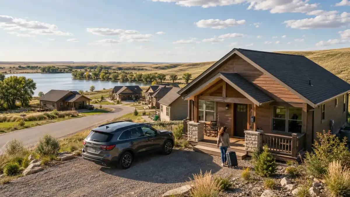 Nebraska HOA Short-Term Rentals