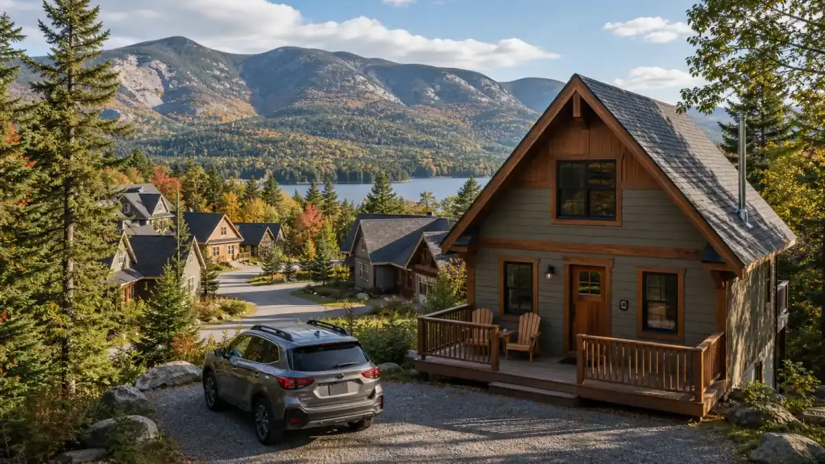 New Hampshire HOA Short-Term Rentals