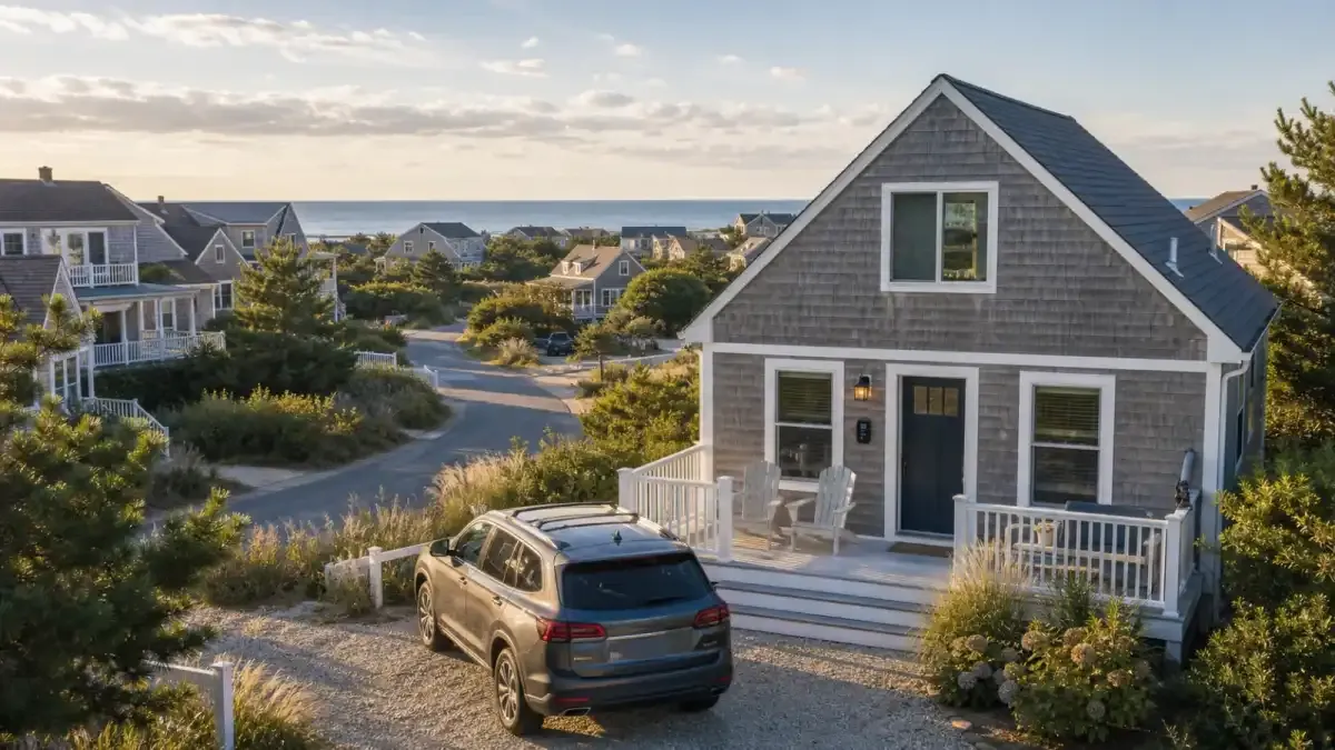 New Jersey HOA Short-Term Rentals