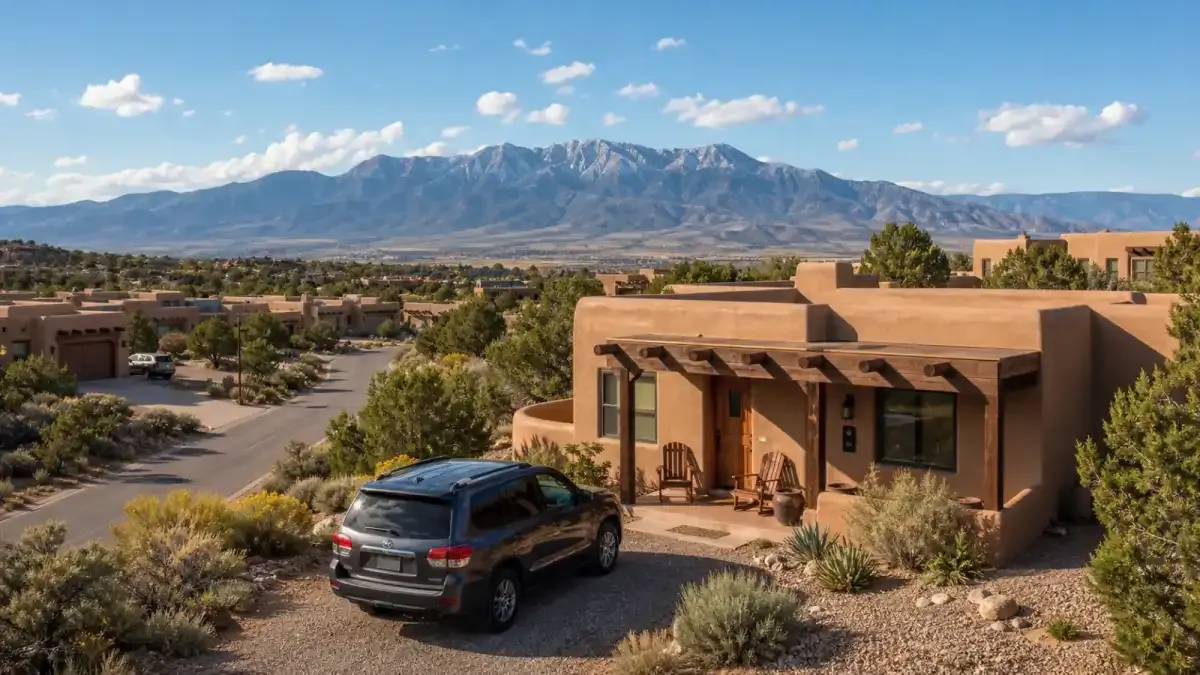 New Mexico HOA Short-Term Rentals