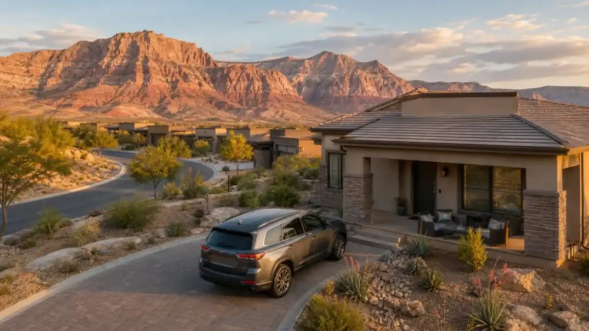 Nevada HOA Short-Term Rentals