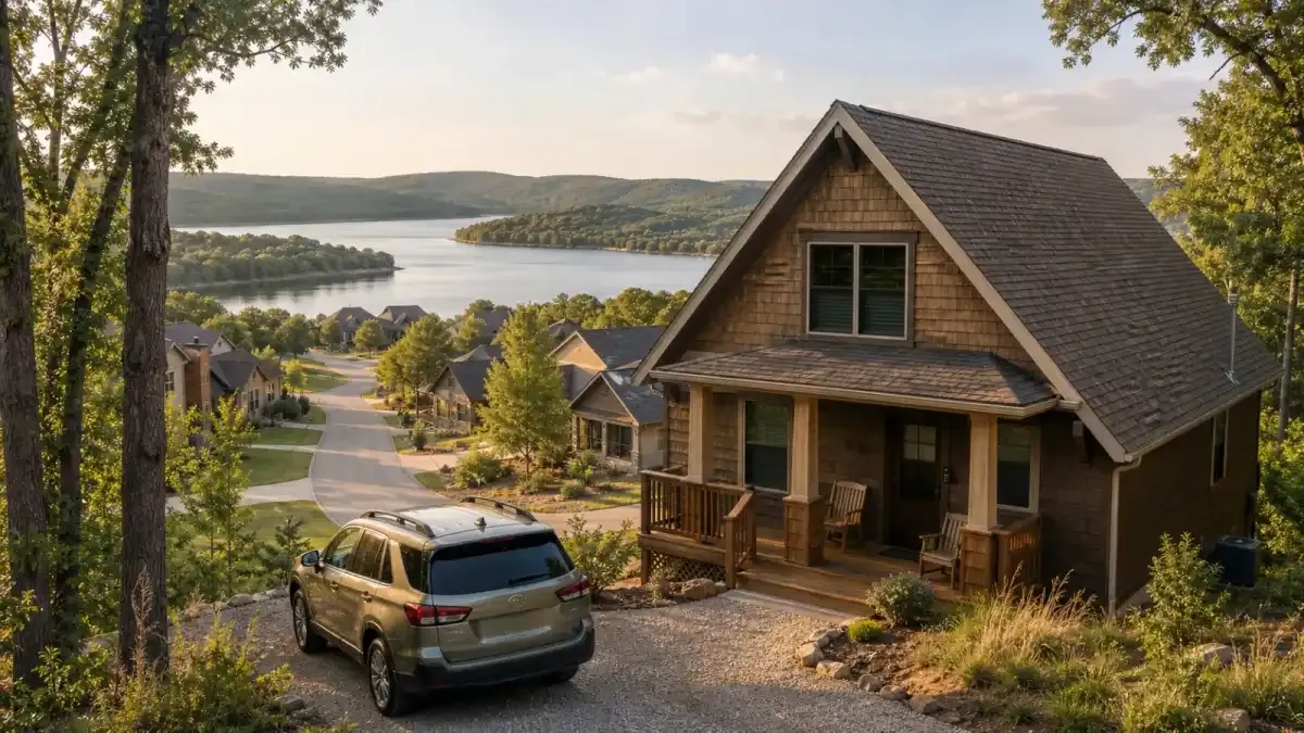 Oklahoma HOA Short-Term Rentals