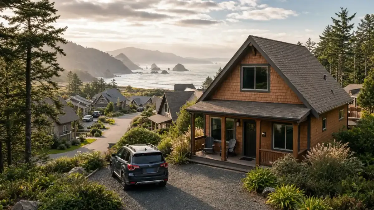 Oregon HOA Short-Term Rentals
