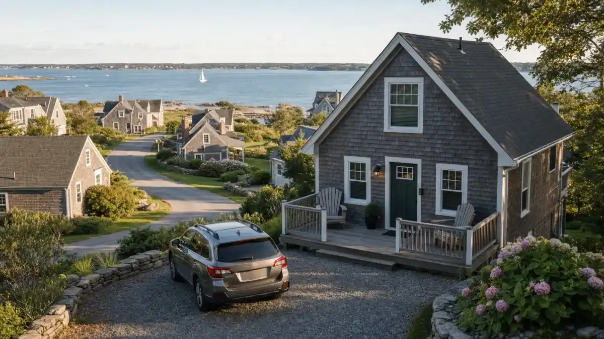 Rhode Island HOA Short-Term Rentals