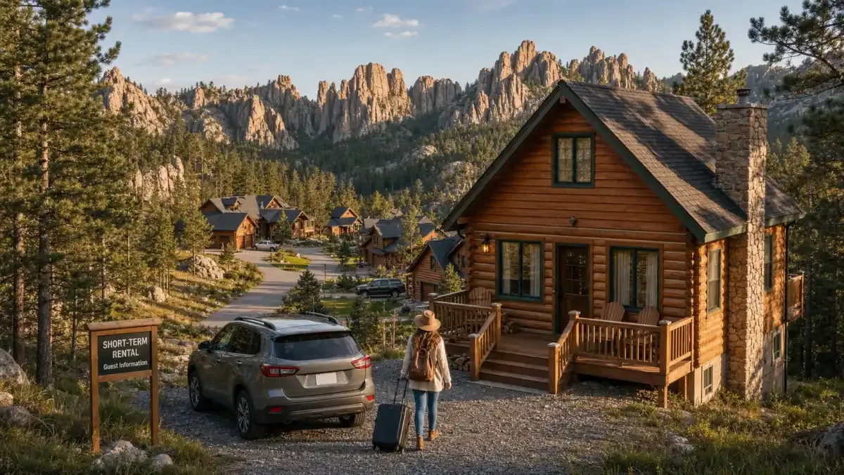South Dakota HOA Short-Term Rentals