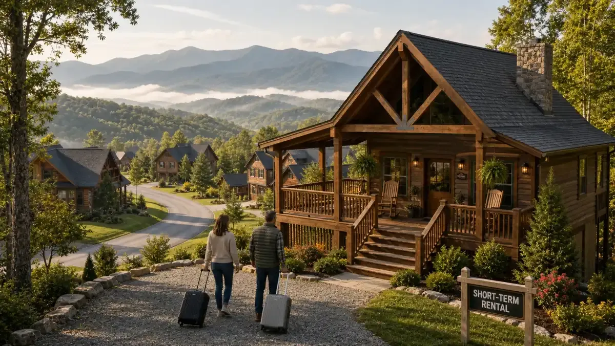 Tennessee HOA Short-Term Rentals