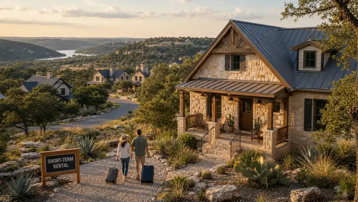Texas HOA Short-Term Rentals