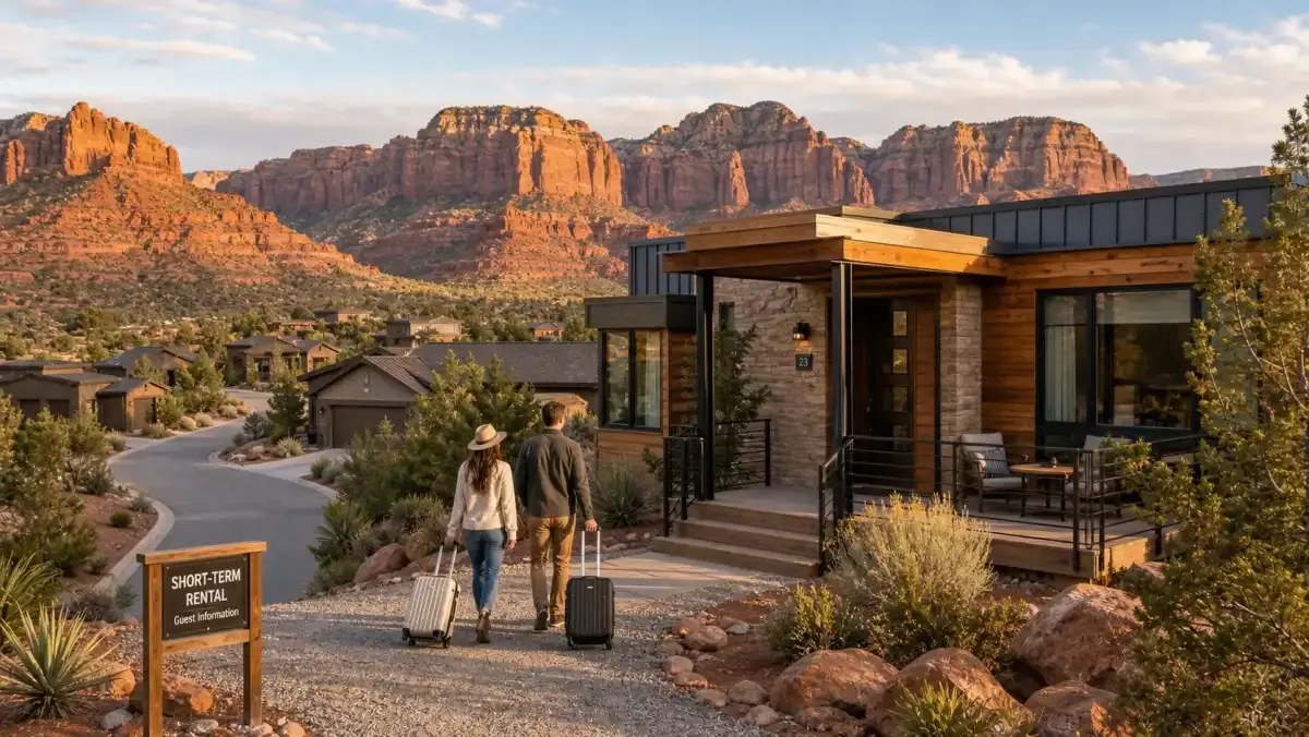 Utah HOA Short-Term Rentals