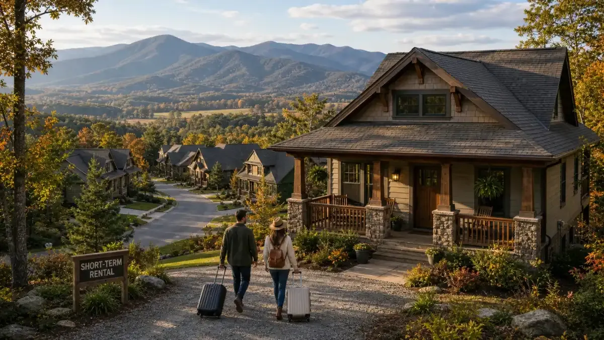 Virginia HOA Short-Term Rentals