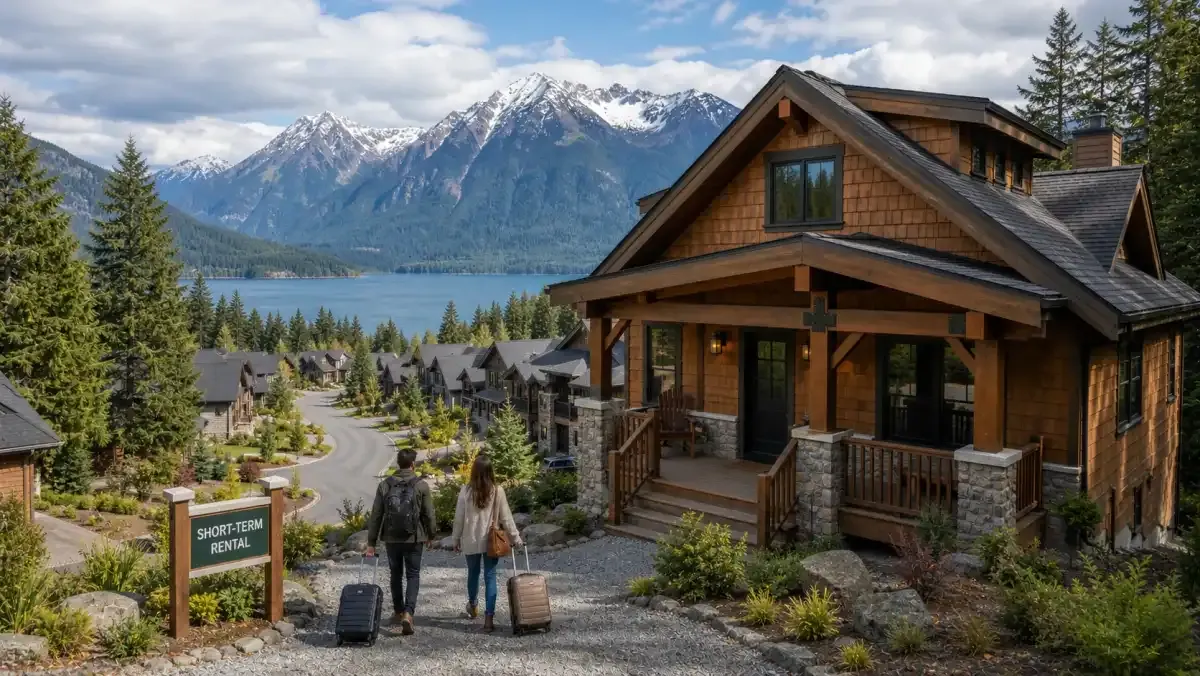 Washington HOA Short-Term Rentals