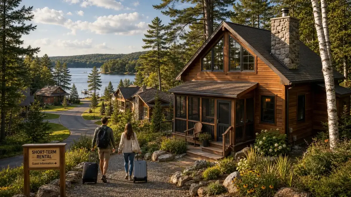 Wisconsin HOA Short-Term Rentals
