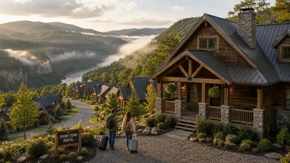 West Virginia HOA Short-Term Rentals