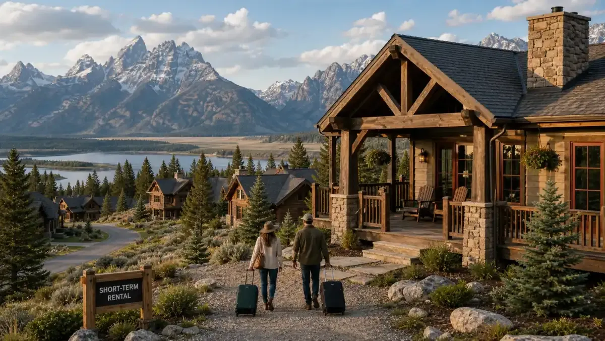 Wyoming HOA Short-Term Rentals