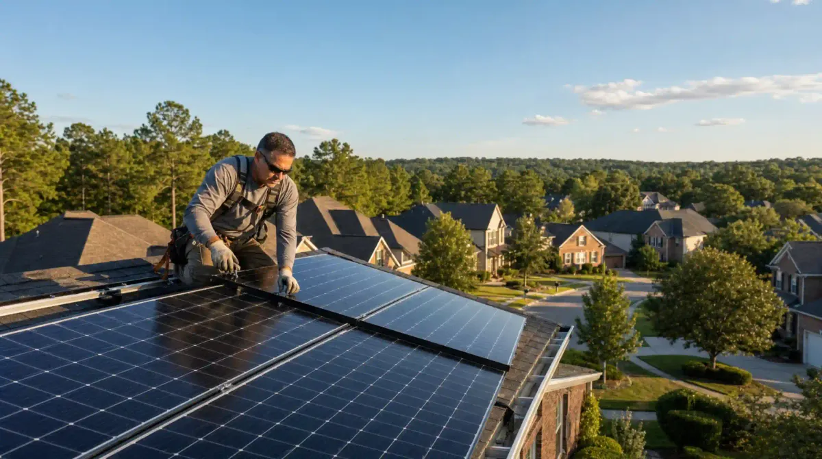 Alabama HOA Solar Rights