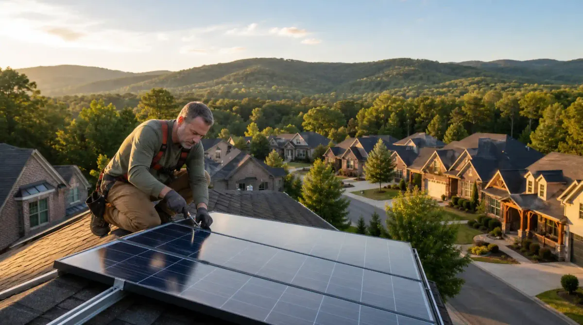 Arkansas HOA Solar Rights