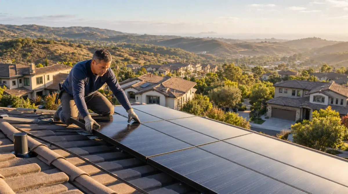 California HOA Solar Rights