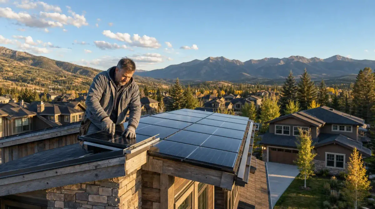 Colorado HOA Solar Rights