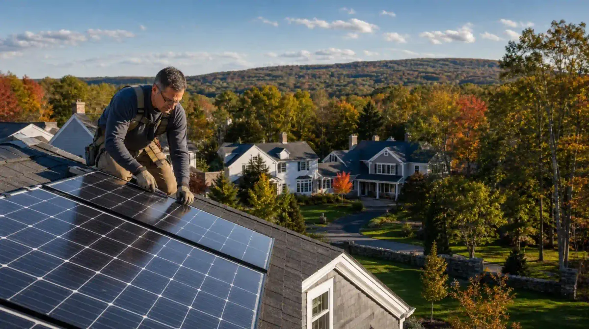 Connecticut HOA Solar Rights
