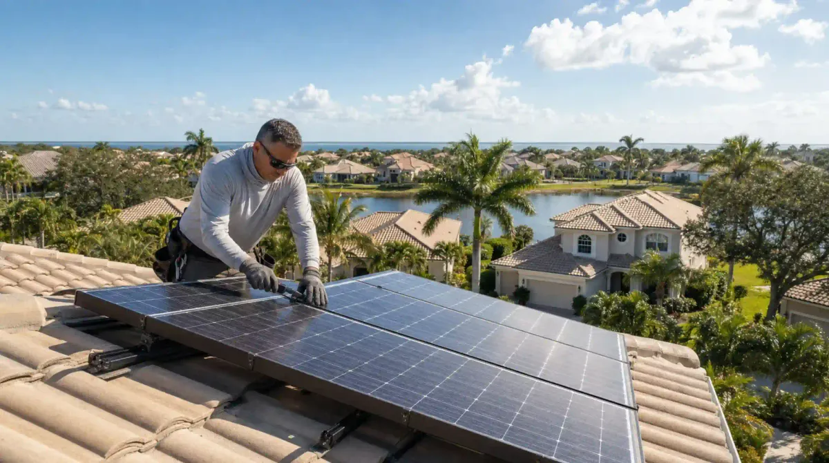 Florida HOA Solar Rights