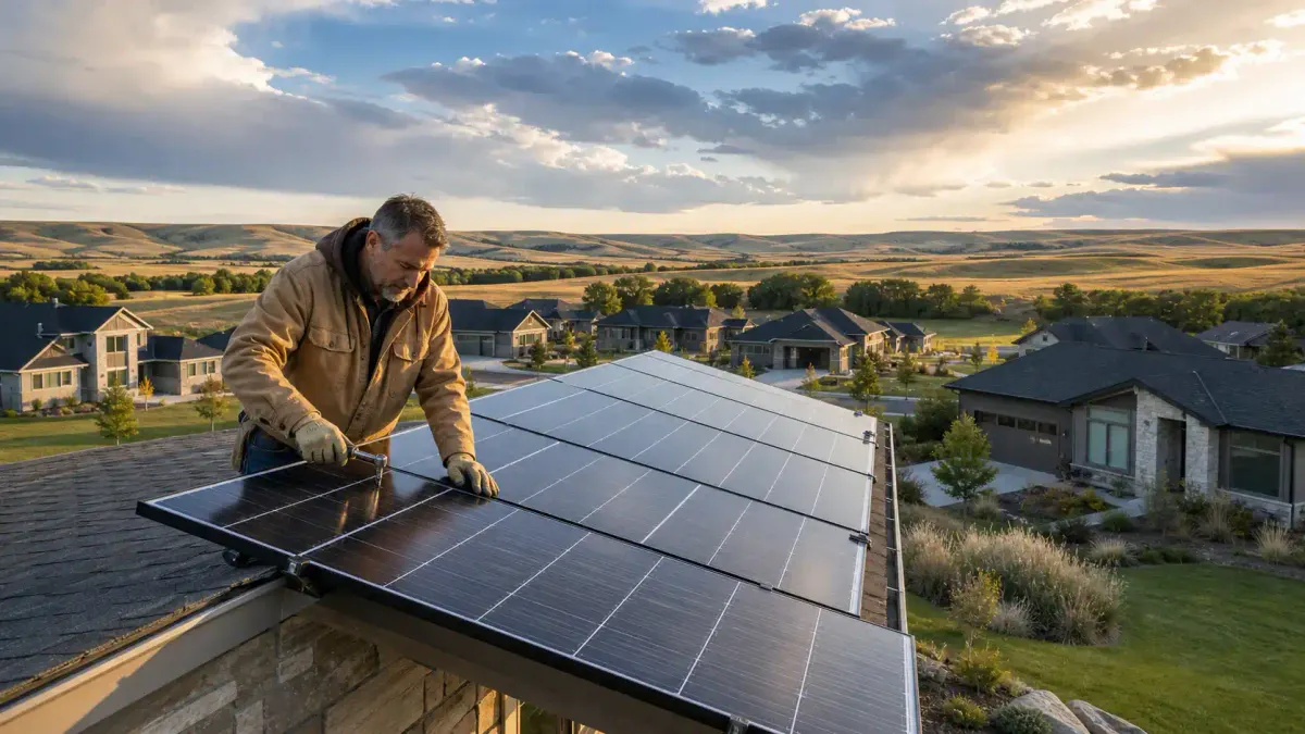 Kansas HOA Solar Rights