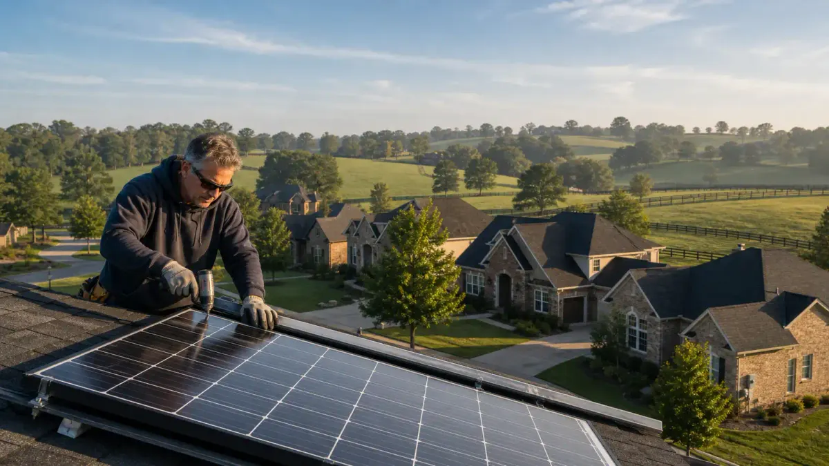 Kentucky HOA Solar Rights
