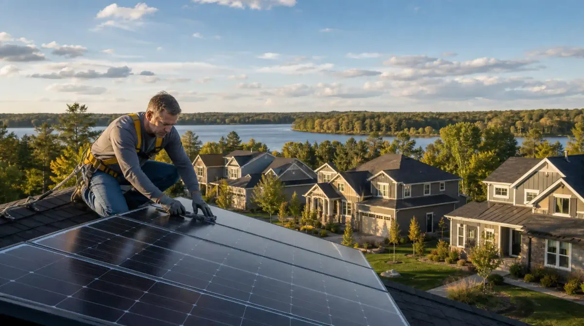 Minnesota HOA Solar Rights