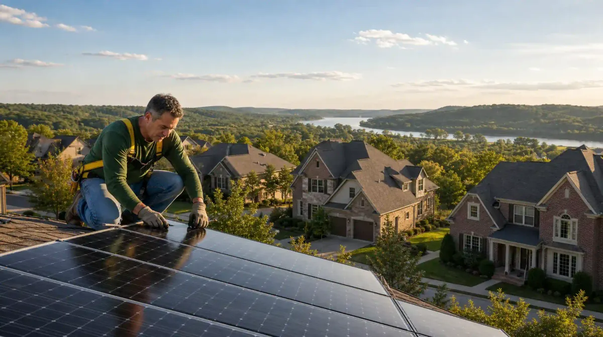 Missouri HOA Solar Rights