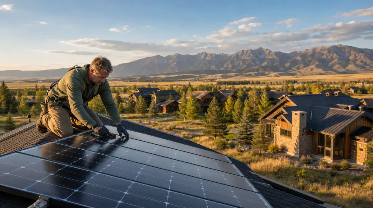 Montana HOA Solar Rights