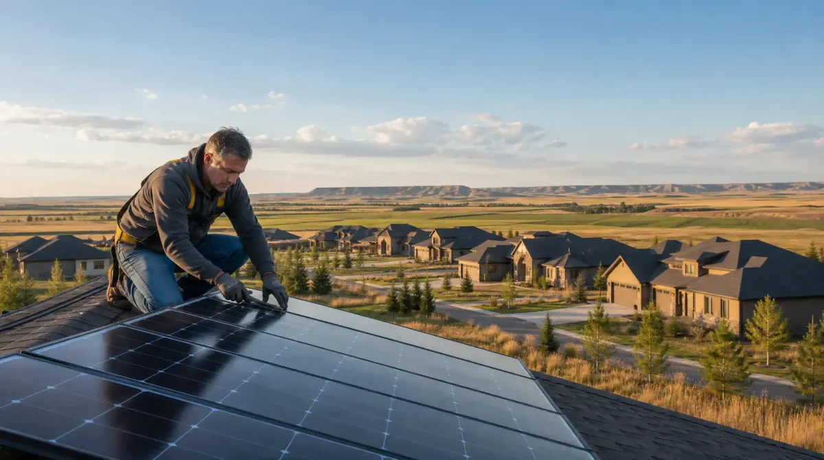 North Dakota HOA Solar Rights