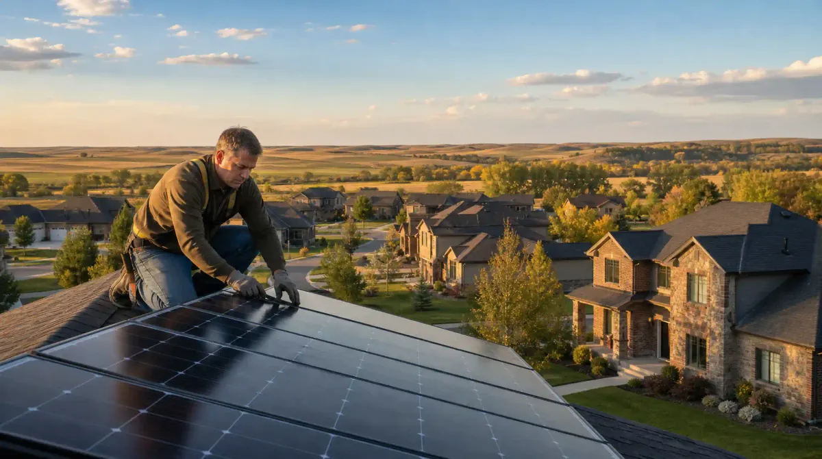 Nebraska HOA Solar Rights