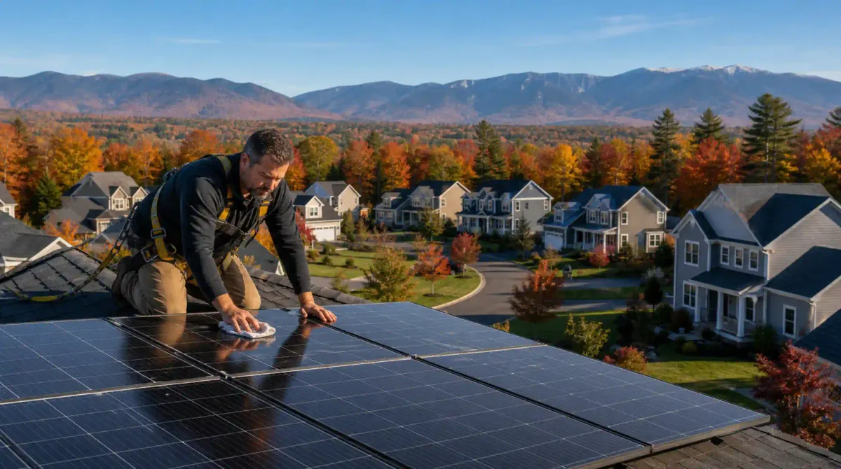 New Hampshire HOA Solar Rights