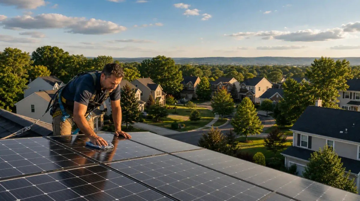 New Jersey HOA Solar Rights
