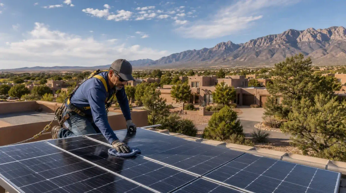 New Mexico HOA Solar Rights