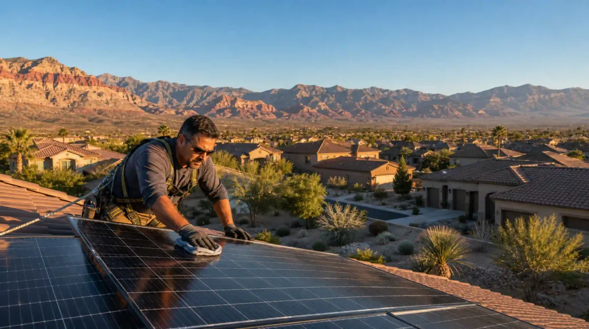 Nevada HOA Solar Rights