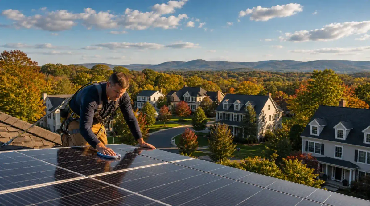New York HOA Solar Rights