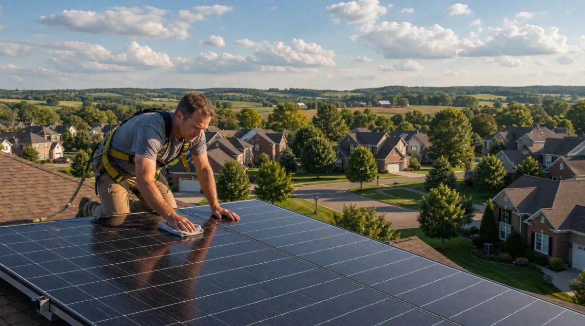 Ohio HOA Solar Rights