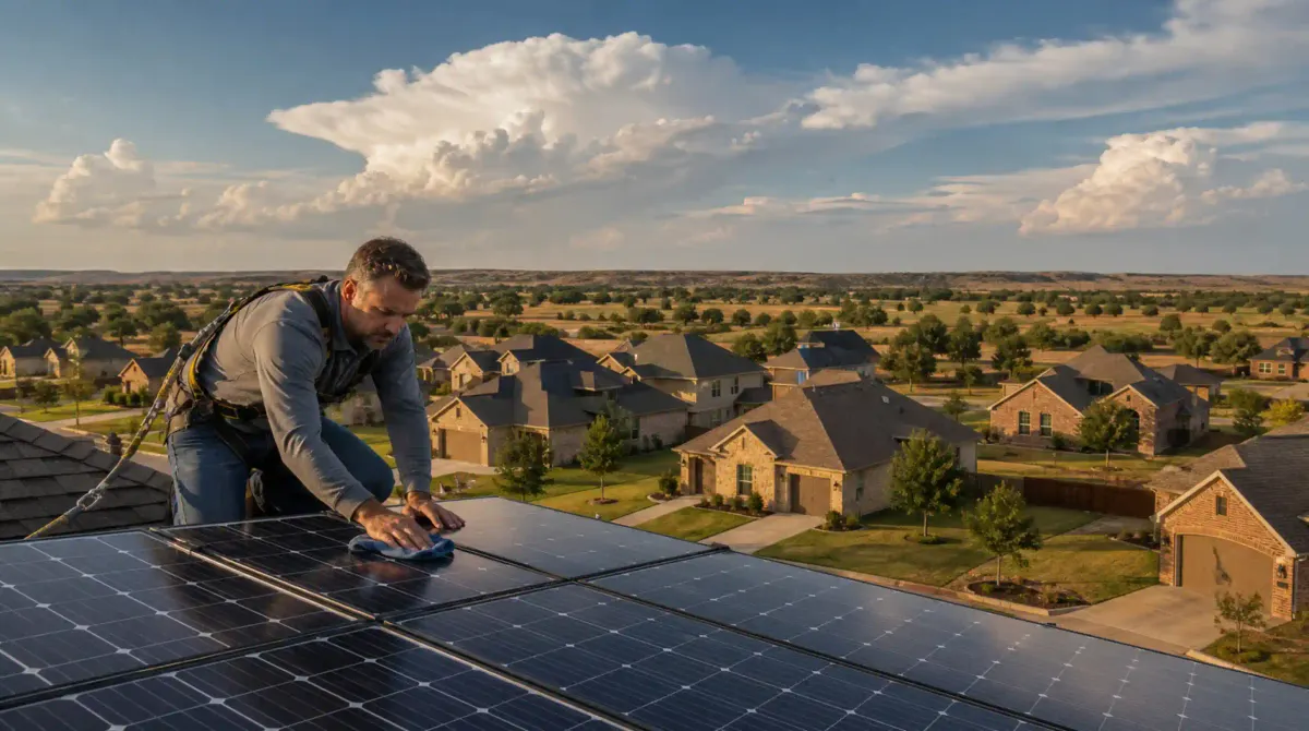 Oklahoma HOA Solar Rights
