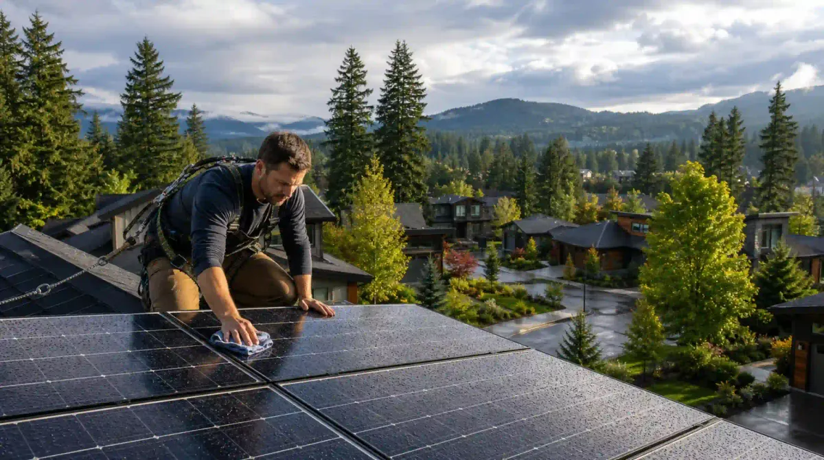 Oregon HOA Solar Rights