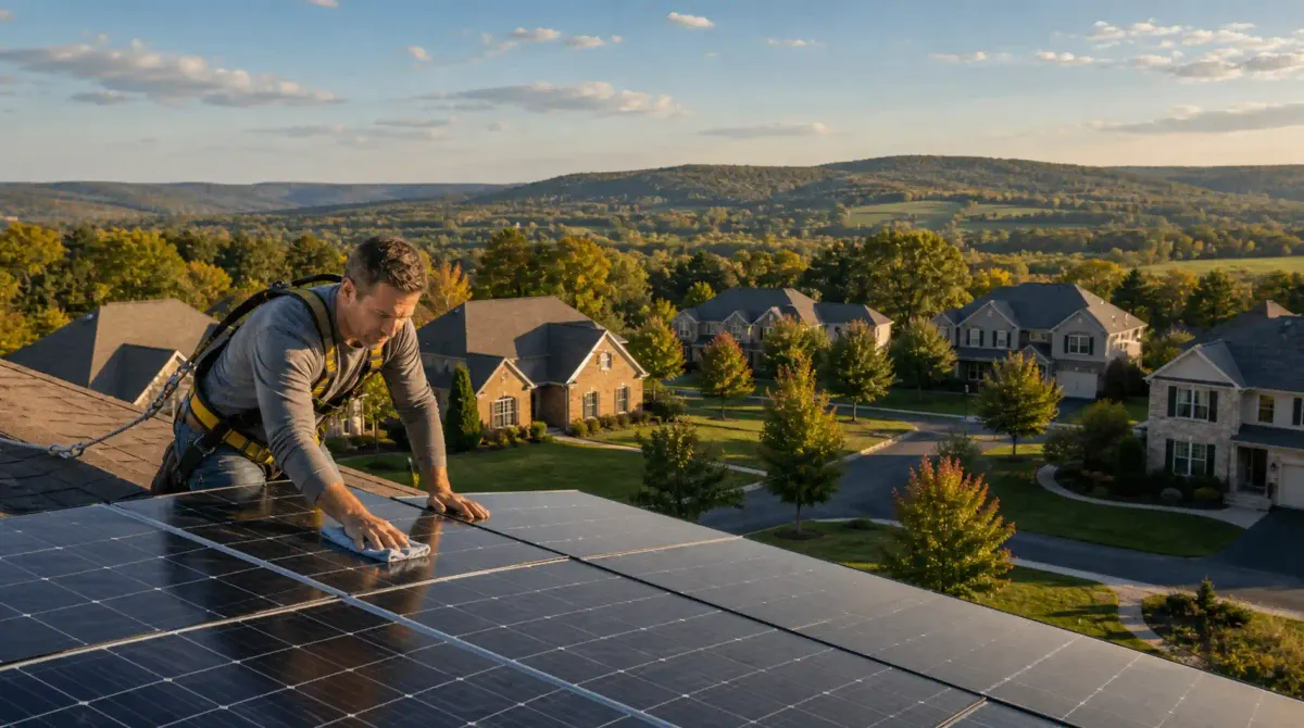 Pennsylvania HOA Solar Rights