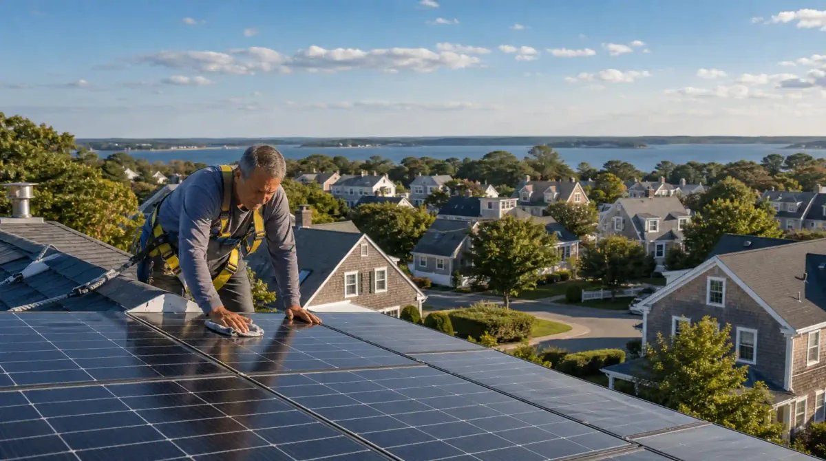 Rhode Island HOA Solar Rights