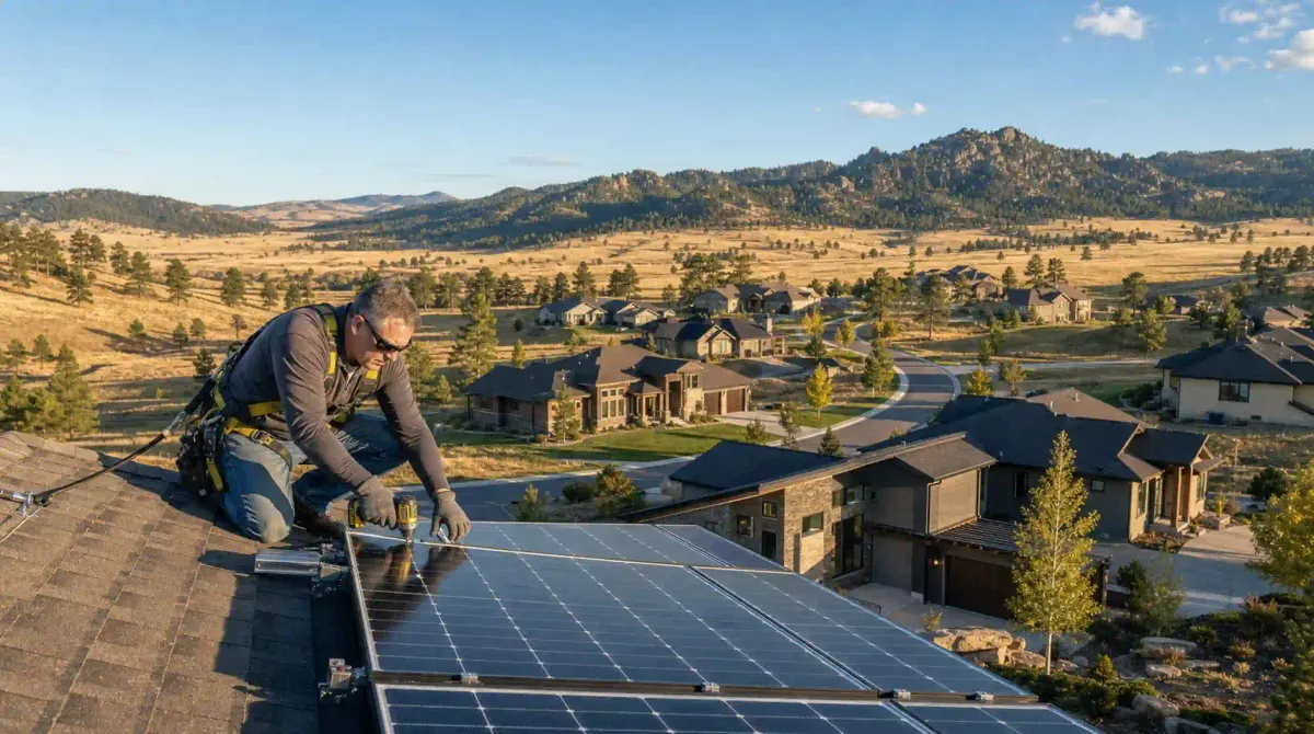 South Dakota HOA Solar Rights